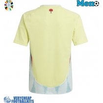 Spain Replica Away Shirt Euro 2024 Short Sleeve